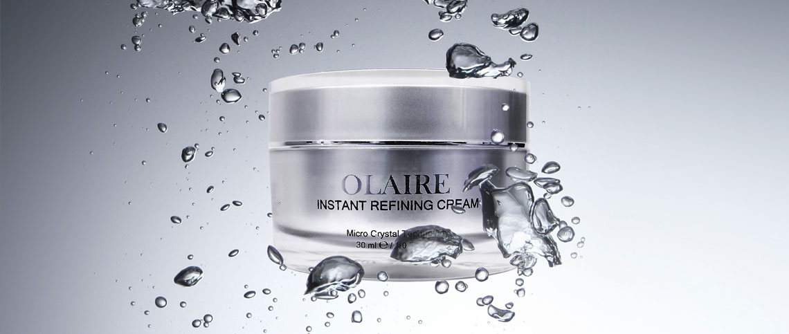 Olaire Instant Refining Cream