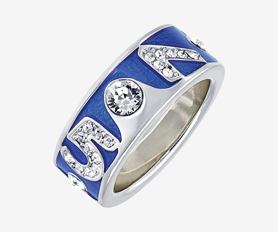 Ring of Hope-Blue