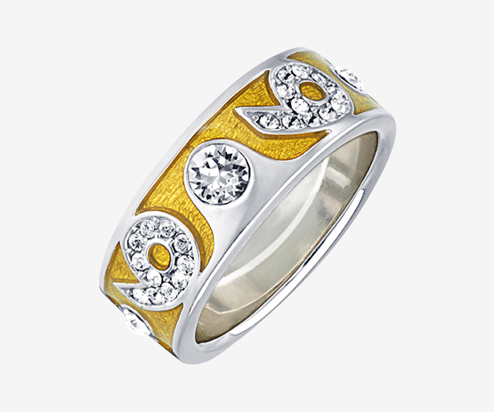 Ring of Hope-Yellow