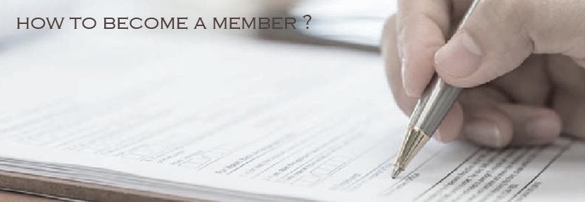 How to become a Member