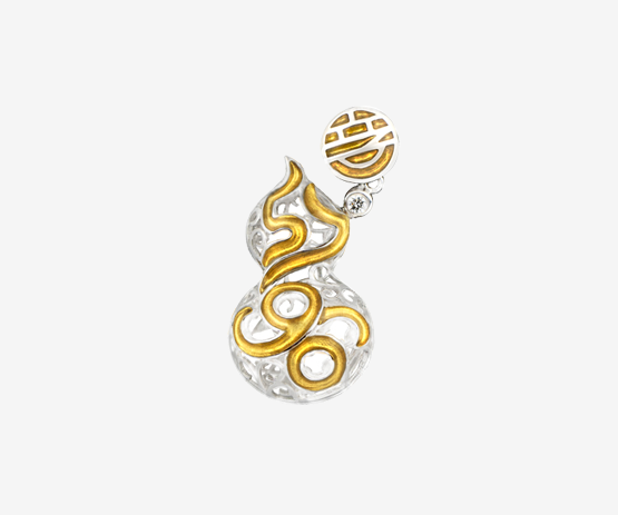 Eternal Prosperity Pendant