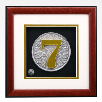 Single Pewter Frame-7