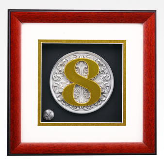 Single Pewter Frame-8