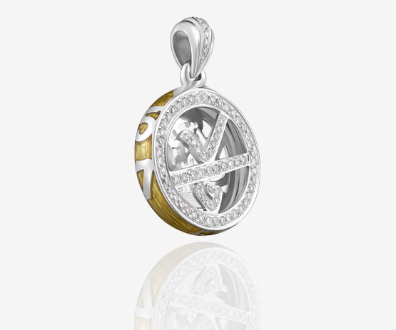 The Symbol of Life Pendant