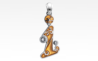 Signature Pendant-1