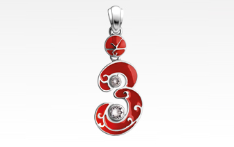 Signature Pendant-3