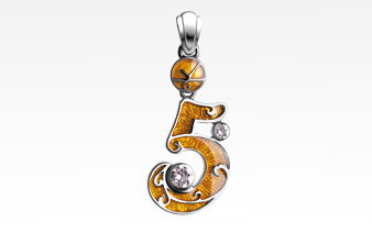 Signature Pendant-5