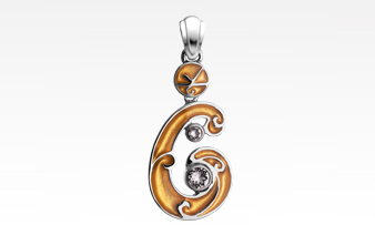 Signature Pendant-6