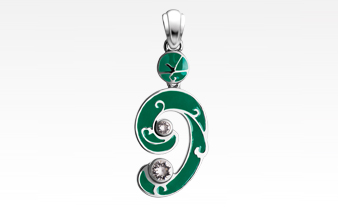 Signature Pendant-9