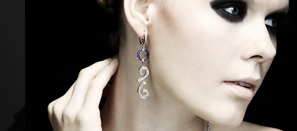 96 Collection Earrings