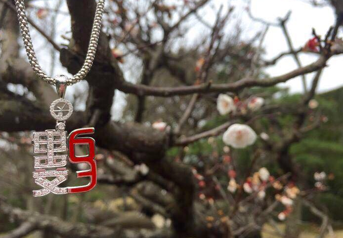 Winning Numerati Pendant 63